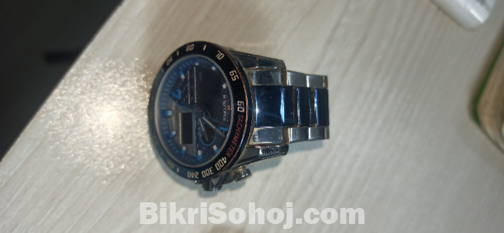 Naviforce watch original with box used